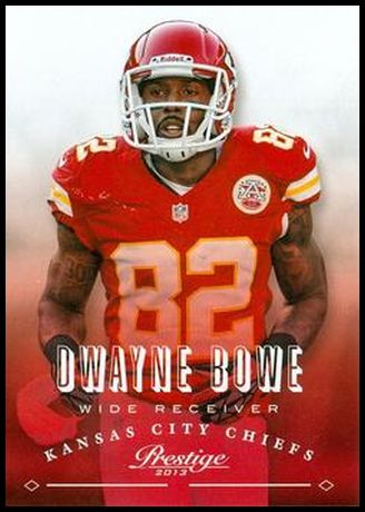 95 Dwayne Bowe